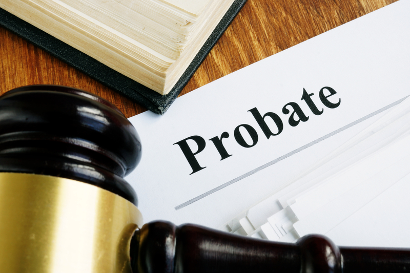 Leveraging Probate Opportunities